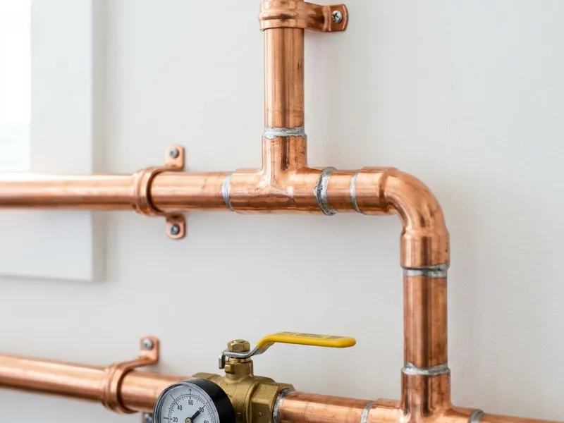Frequently asked plumbing questions in New Jerusalem. Licensed plumbing contractors answering your pipe, leak, and repair questions.